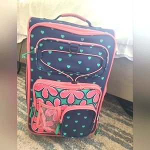 Girl's Suitcase